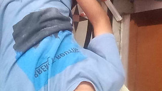 Alone desires masterbation