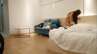 Fat Brother Recommends Domestic, Live, Female Worry, Anchor, Training, China, Peripheral, Model, Blowjob, Masturbation, Masturbation, Orgasm, Virgin, College Student: Big Tits, Blowjob  Amateur Porn