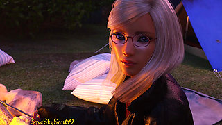 Being a Dik 10 - Part 368 Naked Hottie! by Loveskysan69