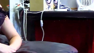 Eating Cum From Sweaty Disgusting Feet