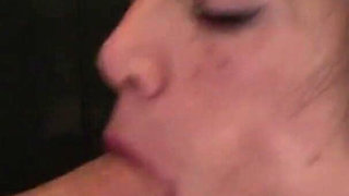 Beautiful babe Gina Jameson gets fucked by Sam Bourne's big dick