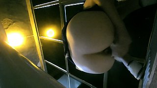 Sensuous amateur ex girlfriend hidden cam