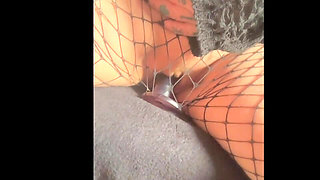 Montage of Masturbation using toys