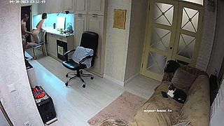 Real Homemade Amateur Hidden Cam 1