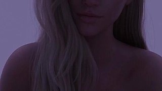 College Kings 100 - Chloe’s Slippery Finale: the Handjob Heard 'round Campus