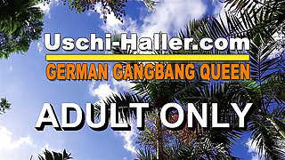 Piss & Cum Gangbang Party with Submissive MILF Petra Pervers
