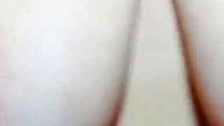 Boobs Sucking, Dripping Milk, Pussy Play, Masturbating with Fingers, Putting in Black Bra & Panties!