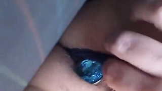 Masturbating in My Car