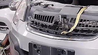 His Car Broke Down, but He Lucked Out!