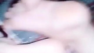 Arab Girl's Hot Milk and Feet Webcam Show