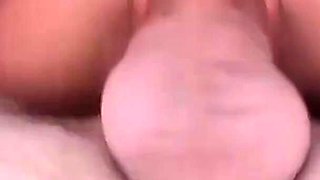 Hot threesome with two hot lesbians and huge dick part two