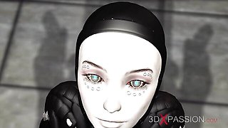 Siren's space girls movie
