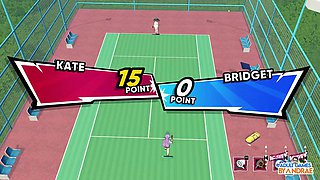 Ep6: Bridget Vs Kate - Academy Love Saga: Tennis Angels Ex