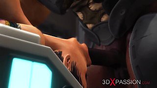 Watch delicious girlie's action