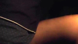 Public Sex at Night: Triple Action with Teacher, Finishes Cum in Mouth! - Misscreamy