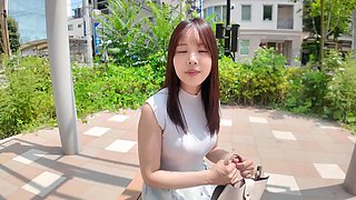 浮気してないだけまし！茶髪ロングの人妻がついに参戦！！一年ぶりのセックスに大興奮！腰の動きは止まらない… 【初撮り】ネットでAV応募→AV体験撮影 2474