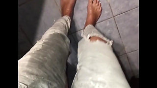 Pissing My Jeans Is Such a Turn-on