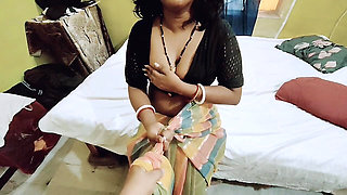 Jeth ji ne Characterless Bahu ko sanskar sikhaya - Indian Family Taboo in Hindi