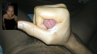 Video call . Masturbating