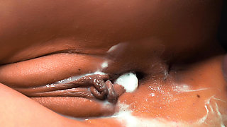 Creampie, Creamy Fuck and Creampie Again