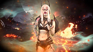 Punished Sinner, Sharp Claws - Gelding Edition: Demon, Hell