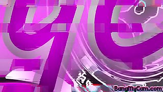 Korean teen camgirl petite asian secret camshow