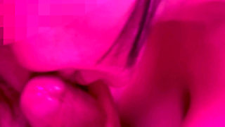 My Friend's Girlfriend Secretly Gives Me a Blowjob While He Takes a Shower