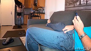Candy Cruise Needs Cock in Her Mouth Daily