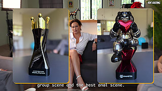 Oksana Katysheva Revealed the Details of Her Intimate Life in Her First Interview! Fucking in Front of the Cuckold Hubby!