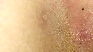 Big Cock Cums Twice - Filipina Student Ass & Pussy