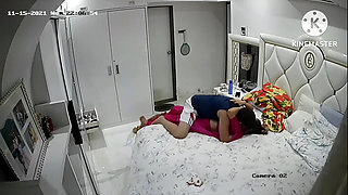 New Married Couples Fucking Each Other After First Night Honeymoon