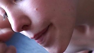 POV Blowjob with Producer Mr. Murokvski