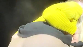 Just Got Fucked in My Ass and Pussy, and He Came Inside Me