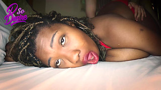 My Beautiful Friend Reared Her Ass in My Face and I Fucked Her Hot