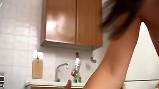 Real Amateur Sex In An Italian Family Special Sex Done In Domestic Situations #8 - 3 Scenes