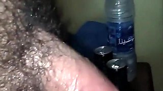Arab Hot Wife Do Handjob to His Boy Friend Arab Wife Cheating