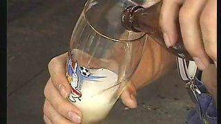She Takes off Her Panties and Gets Fucked at Work by Big Dick