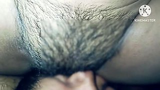 Desi Village Stepmom Fucks Step Son in Bedroom - Deep Throat Blowjob & Doggy Style