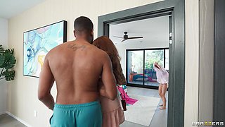 The Personal Shopper With Jovan Jordan, Danielle Renae, Diabeticoochie - Brazzers