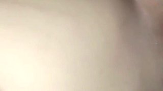 Pinay Chubby Aunty Gets What She Wants at Night