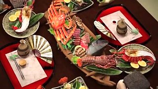 Animated Dinner Party Gone Bad
