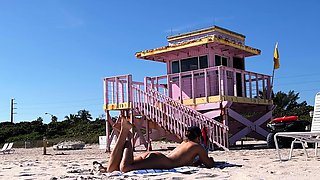Beach Hidden Cams Matures