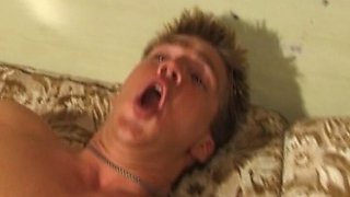 This Naughty German Teen Got Her Tight Pussy Fucked