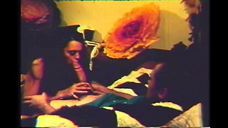 Beautiful Young Slut Fucked in Hairy Pussy by Monster Cock Vintage