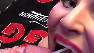 Ggg John Thompson, Horny Lucia Loves Blowjobs and Getting Fucked