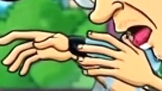 Every Guy Dreams About This. Cartoon. Hentai