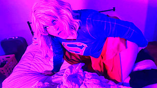 Sissy Supergirl Super Compilation