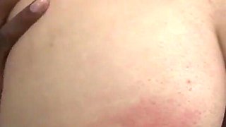 Busty teen Chavon Taylor has interracial sex pleasuring him in the ass and mouth