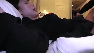 Pulled amateurs close up car sex