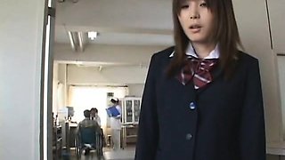 Asian Beautiful Japanese Nurse Uniform Sex